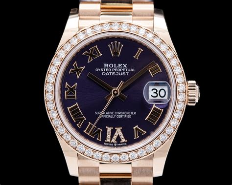 rolex datejust 31mm rose gold price|rolex datejust 31mm price.